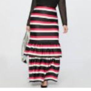 Eloquii Trumpet Skirt Maxi Size 24W NWT 🥰🥰🥰